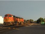 BNSF 789 West